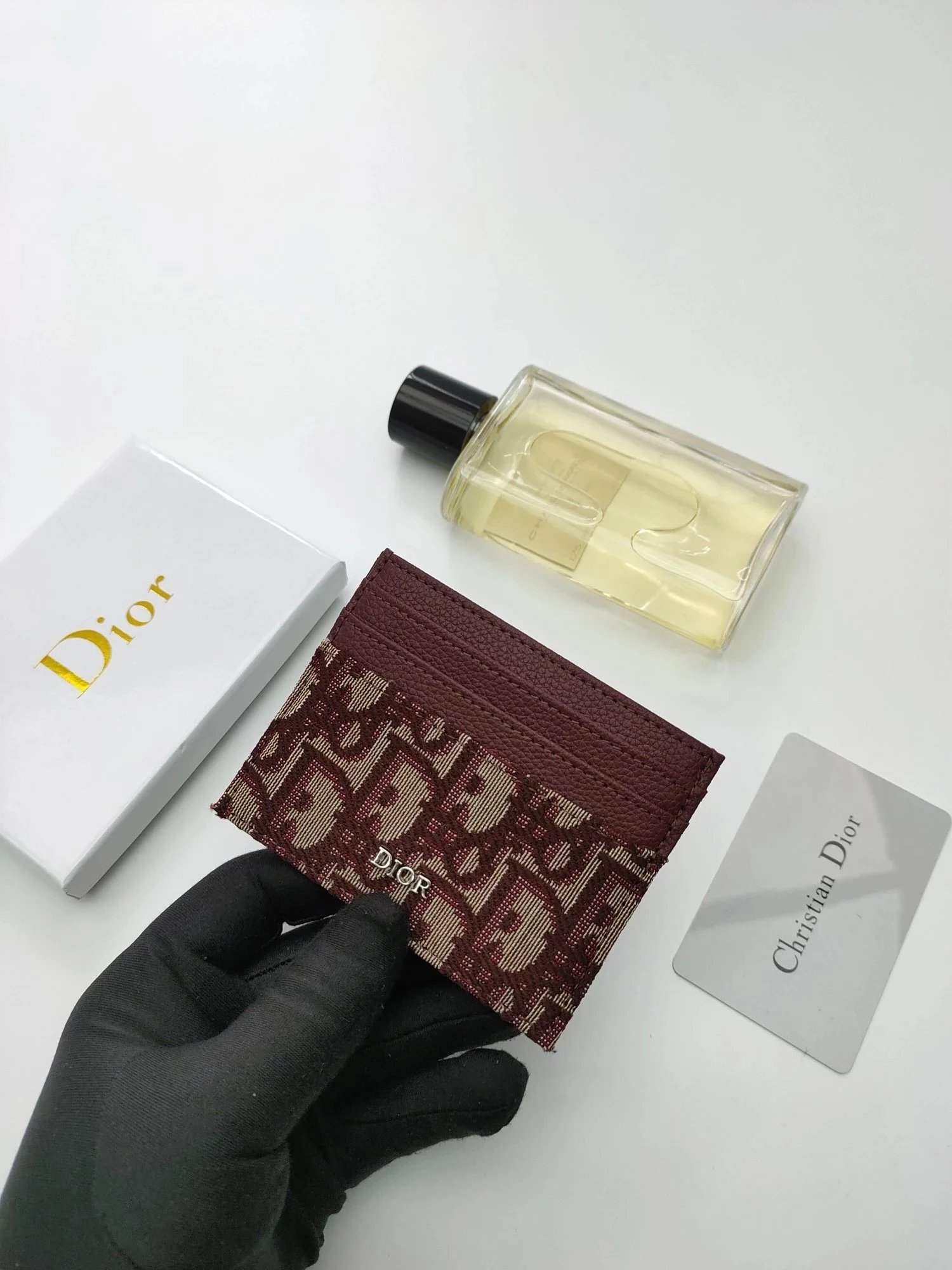 Dior Card Holder product detail 10