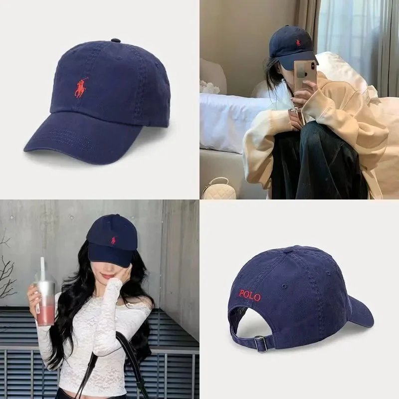Polo Baseball Cap product detail 10