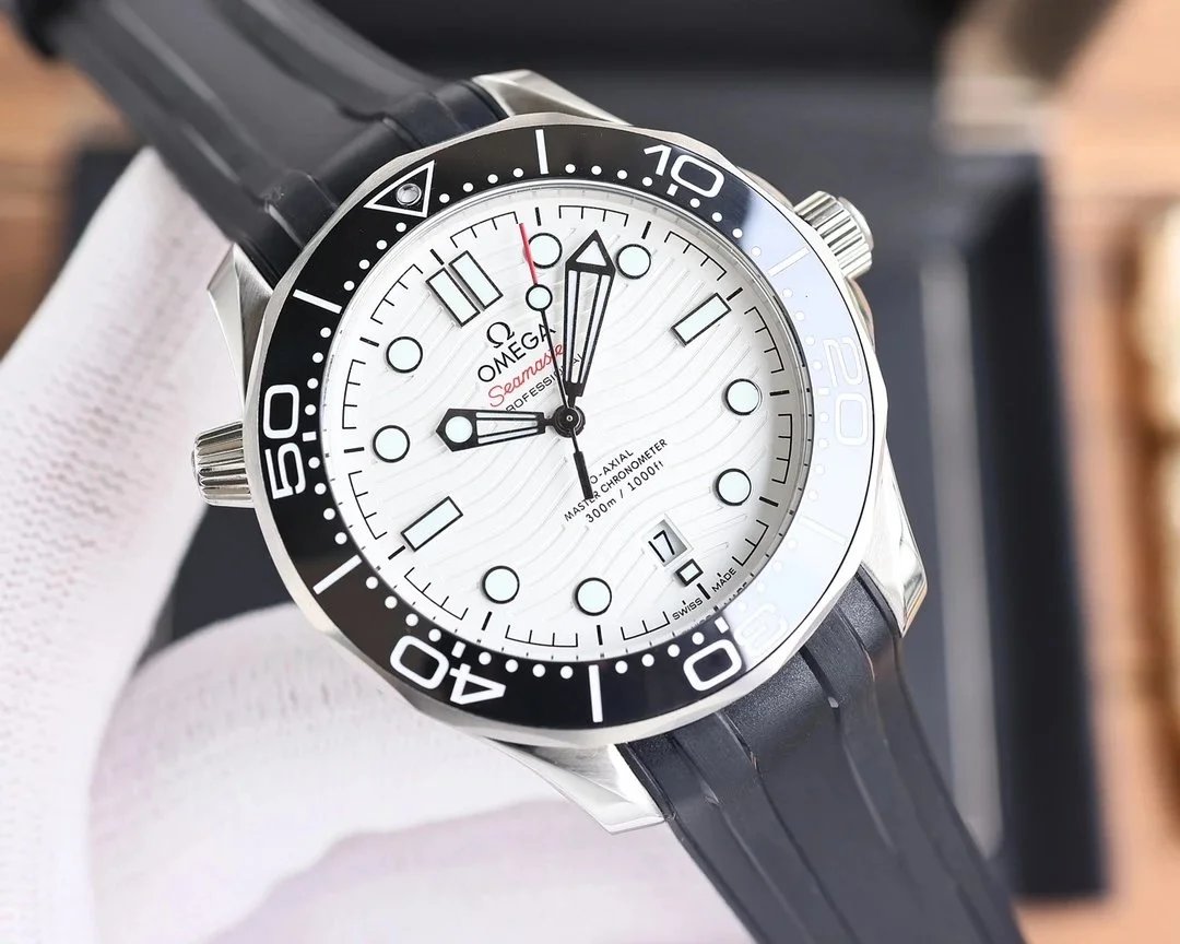 Omega Seamaster Watch product detail 16