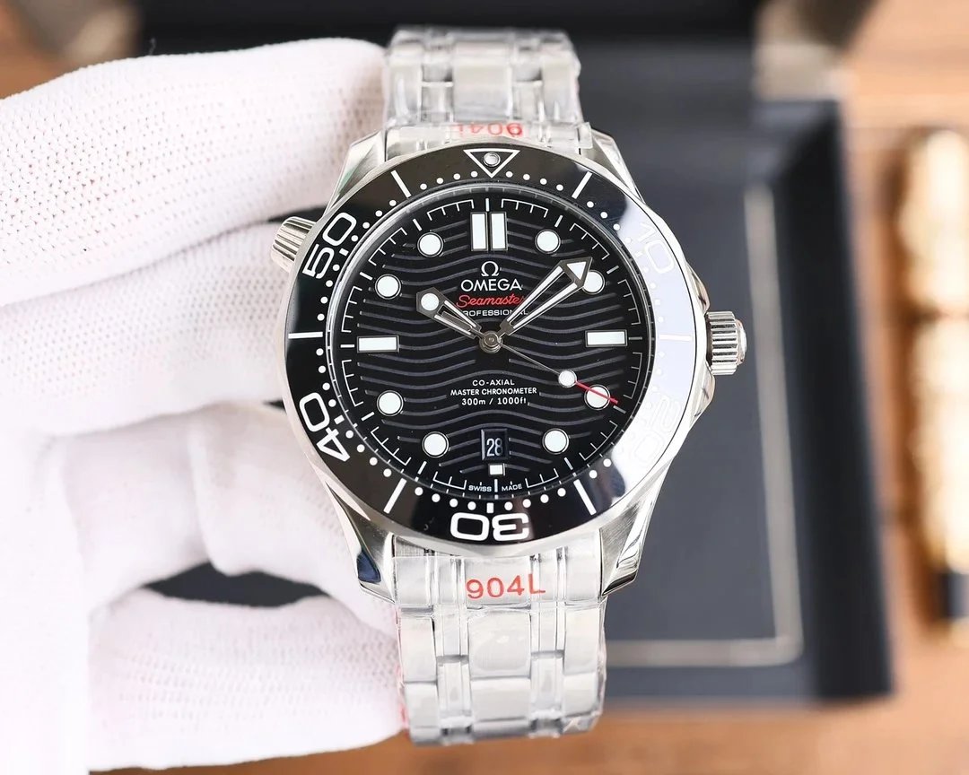 Omega Seamaster Watch product detail 24