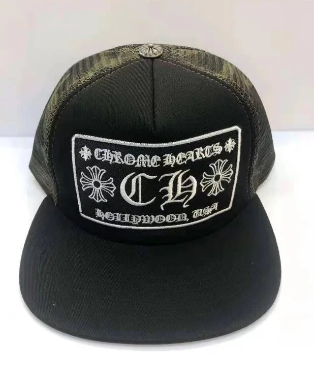 Gothic Logo Cap product detail 6