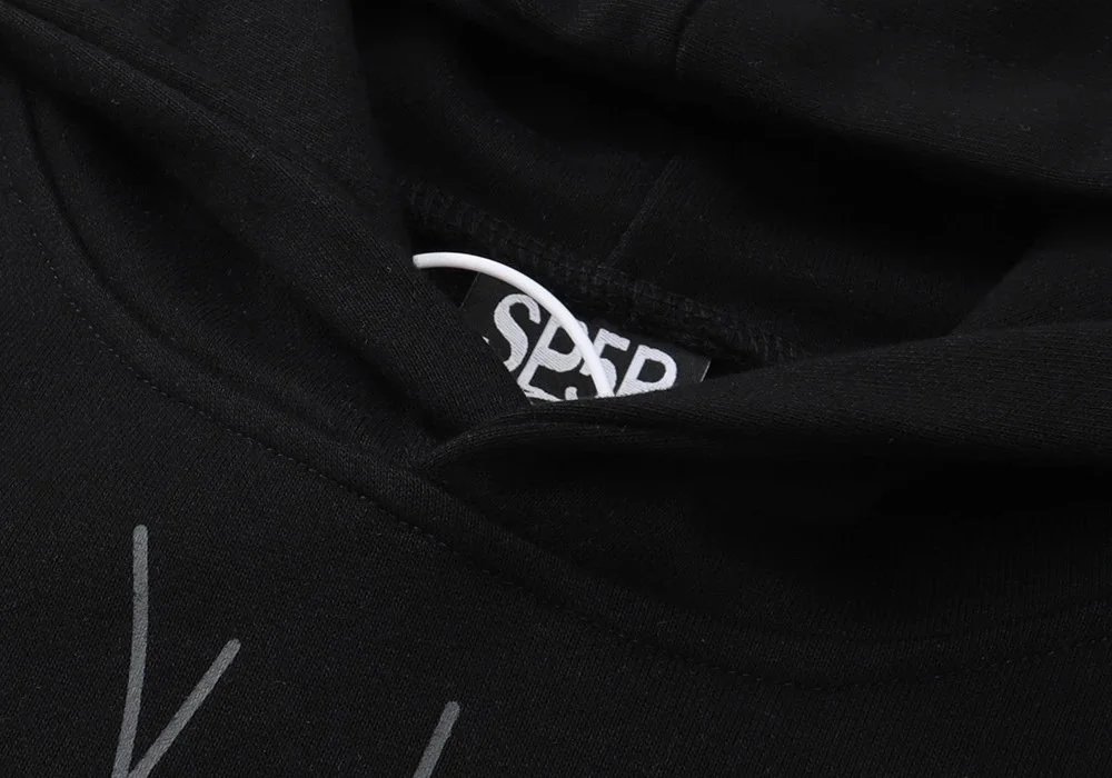sp5der hoodie product detail 6