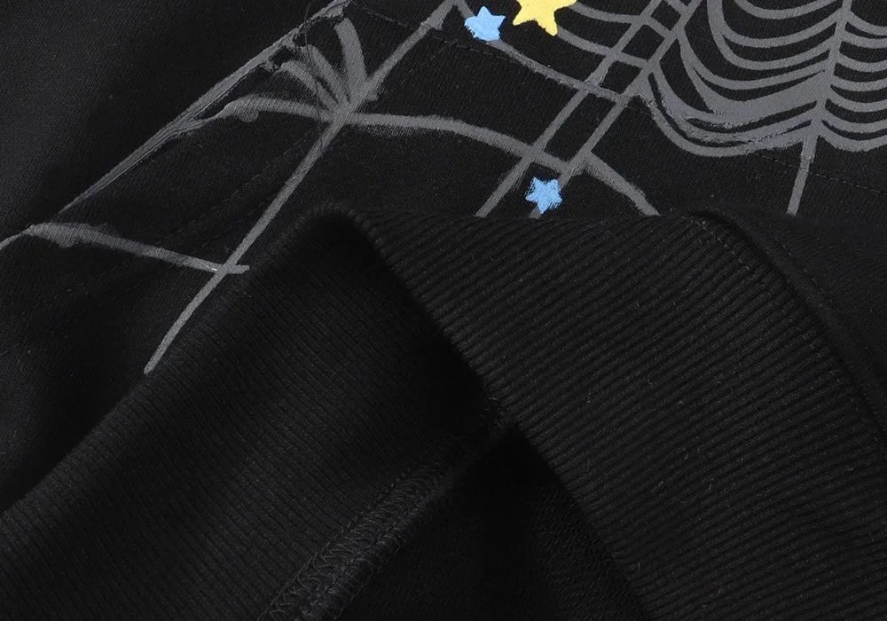 sp5der hoodie product detail 13