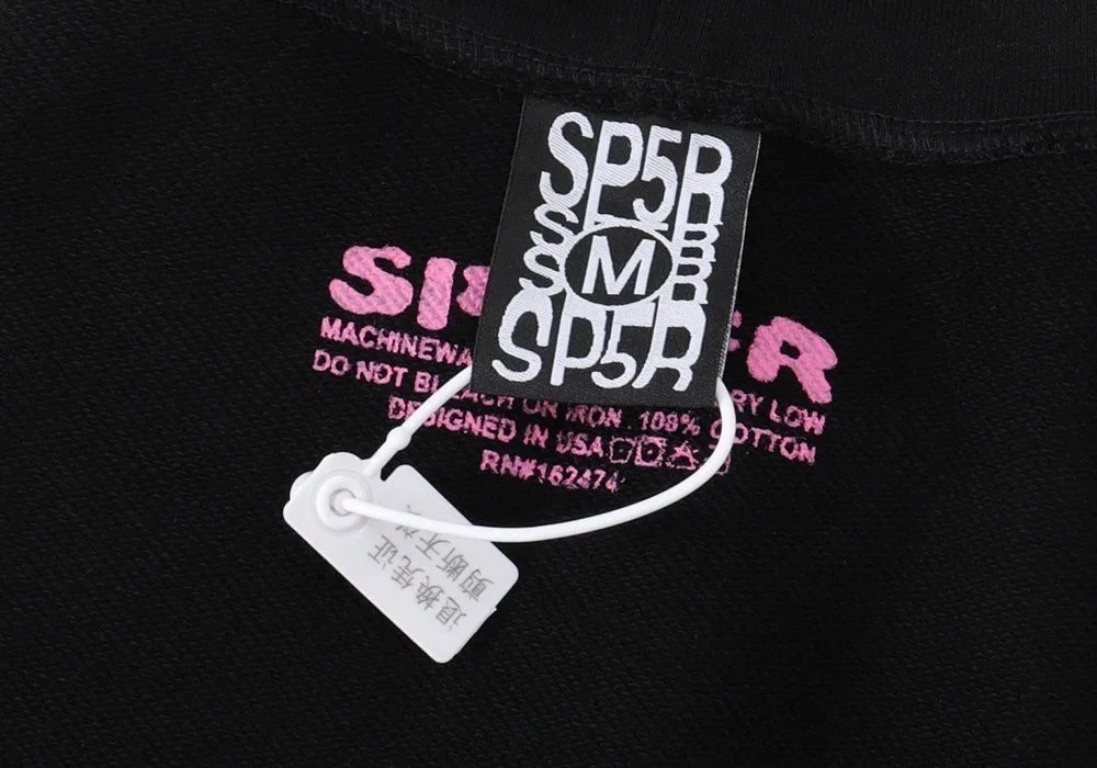 sp5der hoodie product detail 20