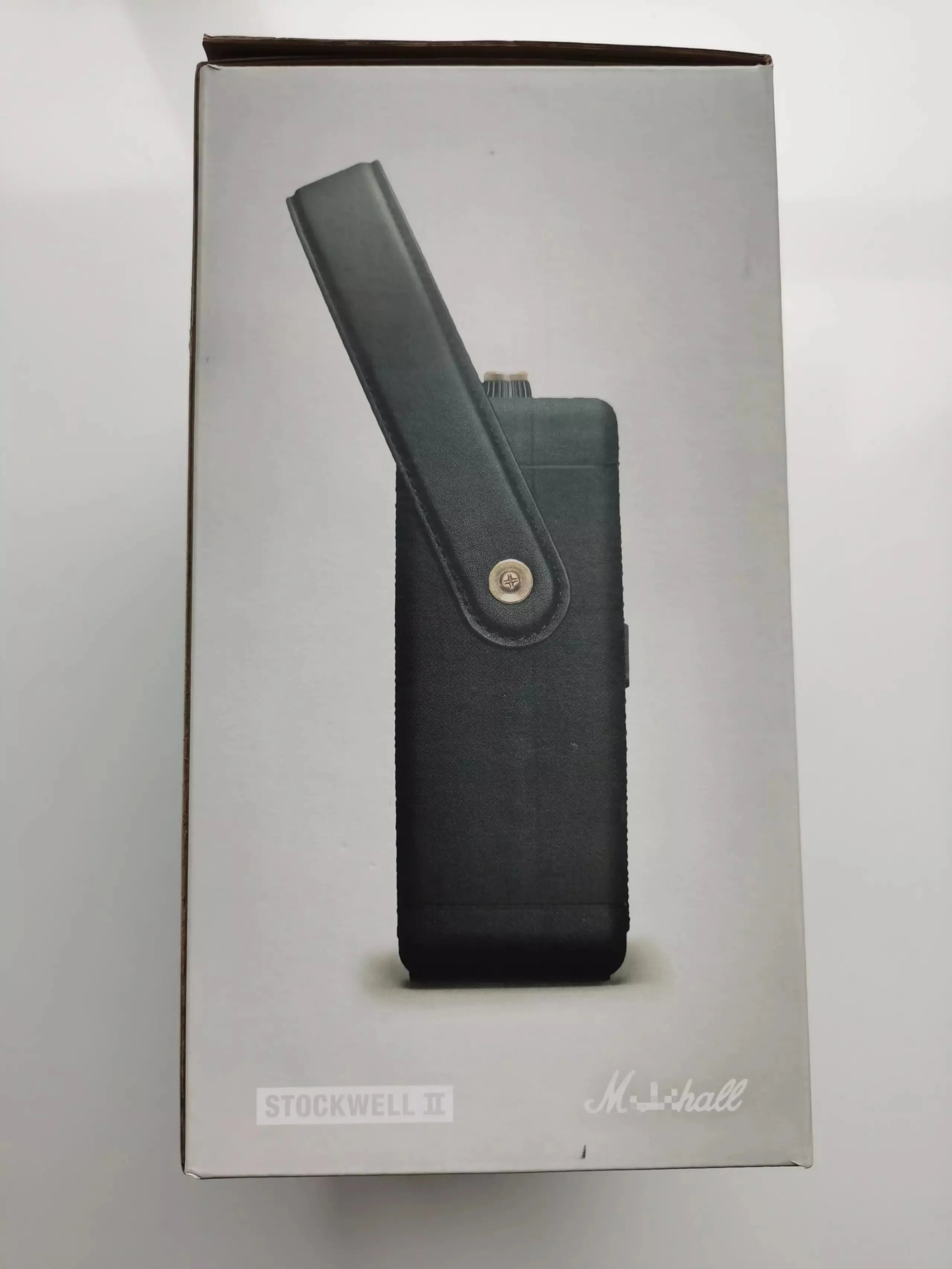 Marshall Stockwell II Bluetooth Speaker product detail 3