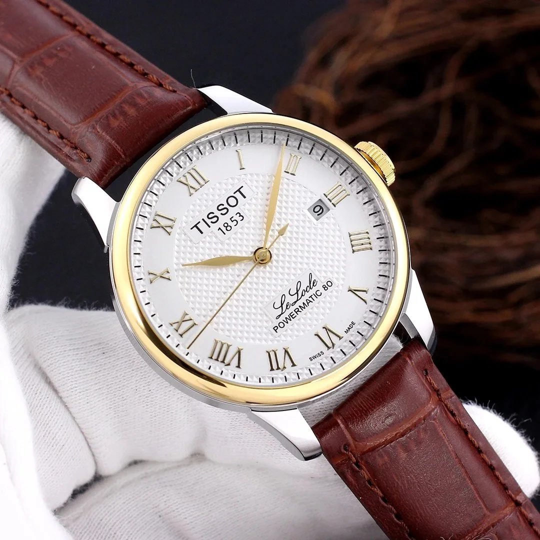 Tissot Le Locle Watch product detail 3