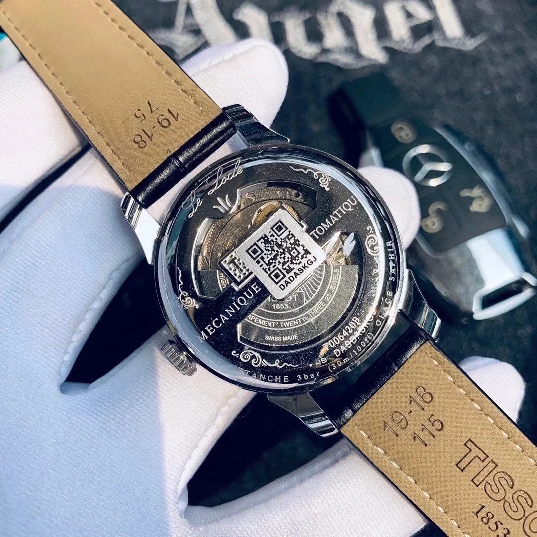 Tissot Le Locle Watch product detail 7