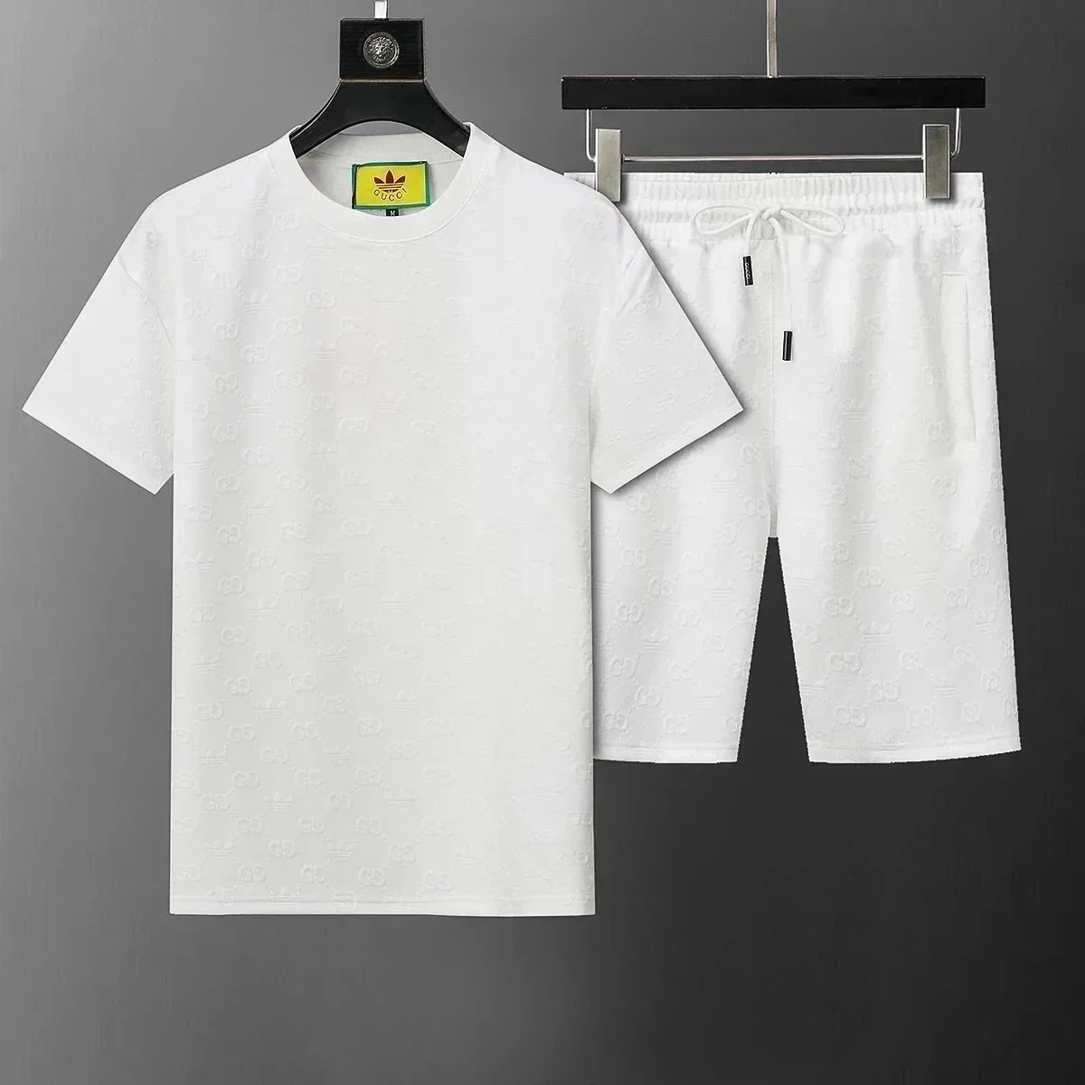 Casual T-Shirt Shorts Set product detail 6