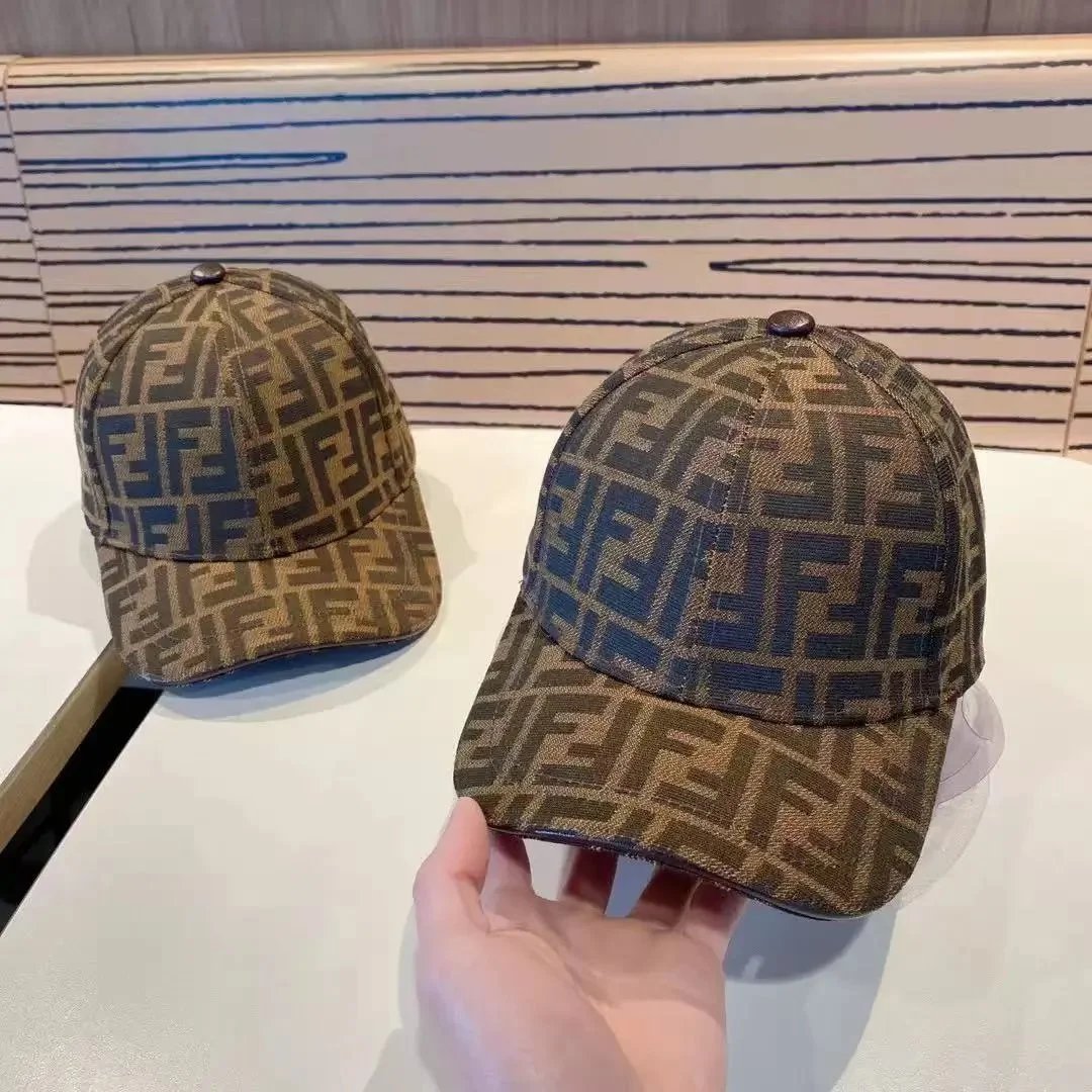 F字提花棒球帽 product detail 9