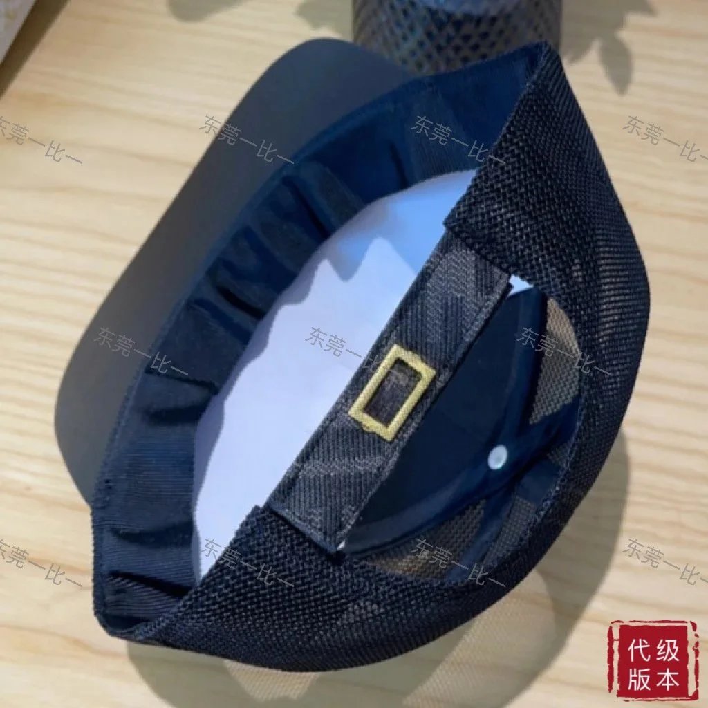 Monogram Baseball Cap product detail 6