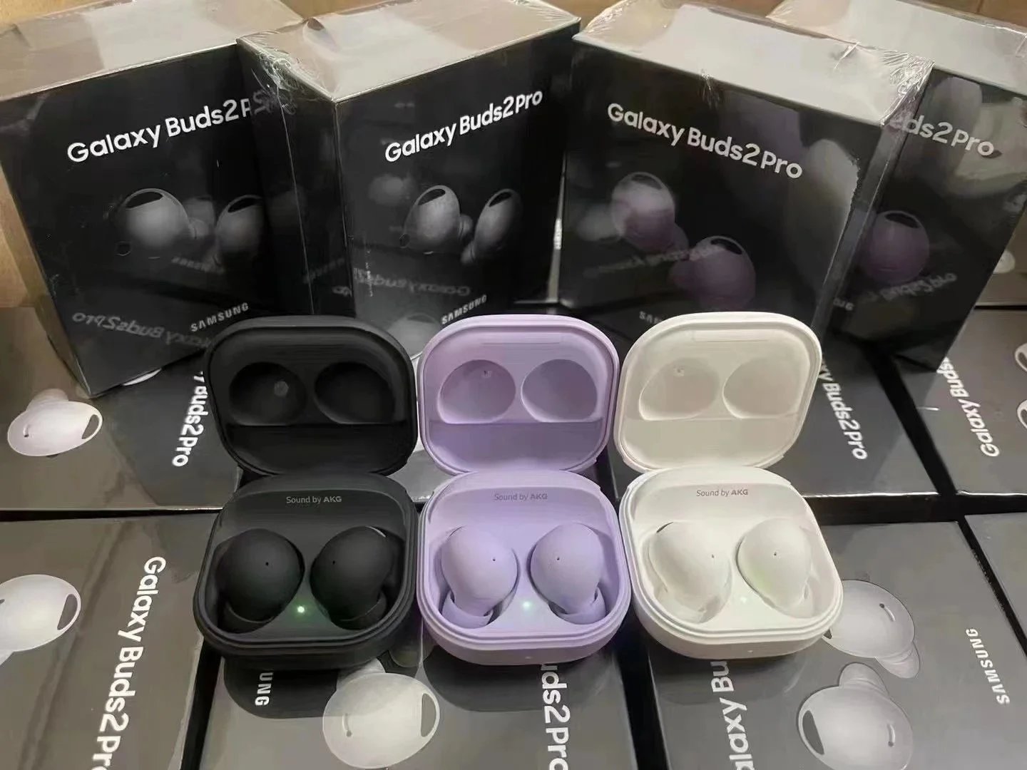 Samsung Galaxy Buds2 Pro Earbuds product detail 4