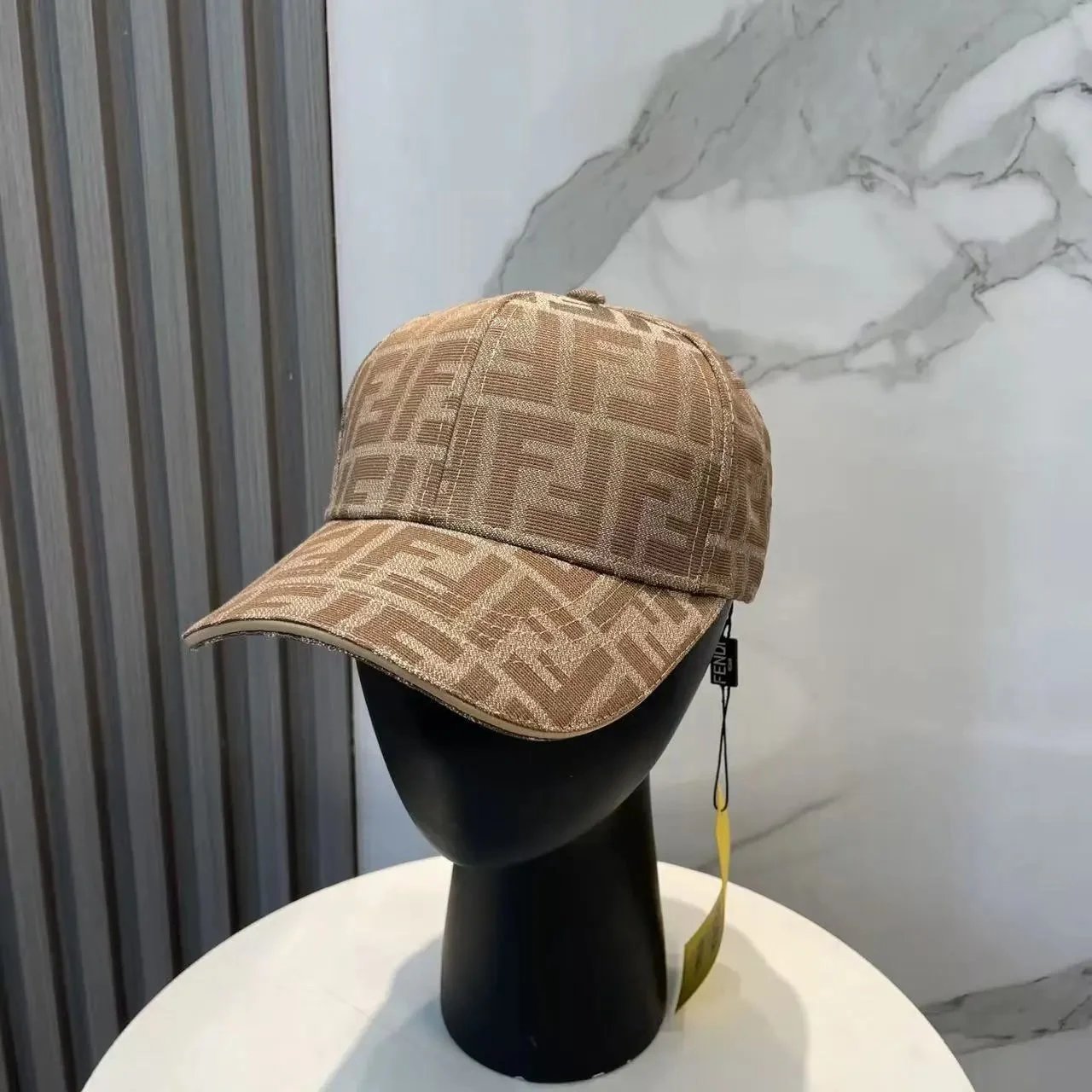 F字提花棒球帽 product detail 4