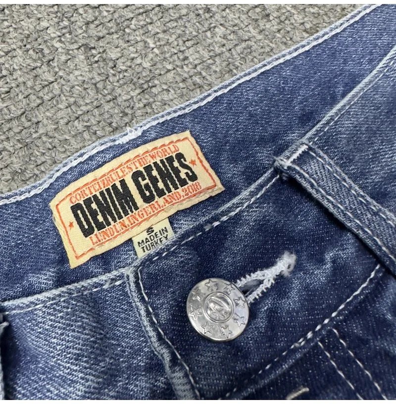 Denim Shorts Casual Pants product detail 9