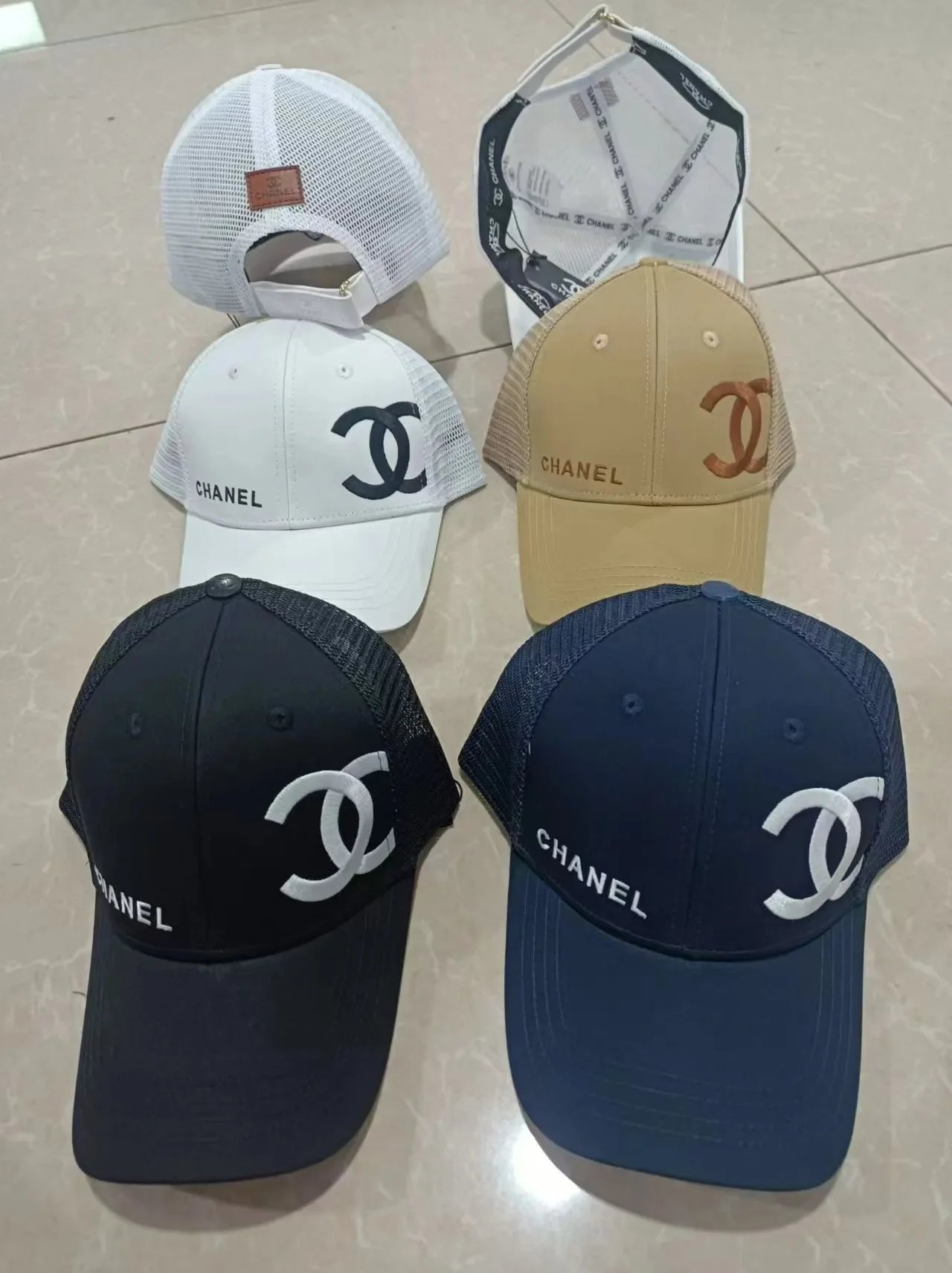 Summer Mesh Cap product detail 7