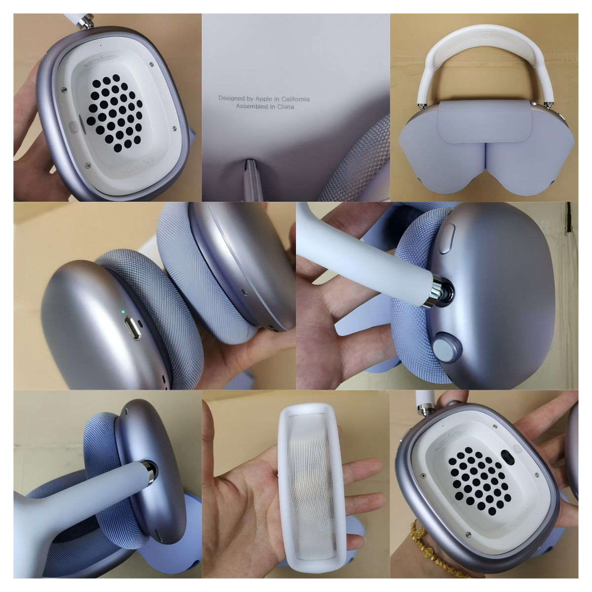 Apple AirPods Max Headphones product detail 4