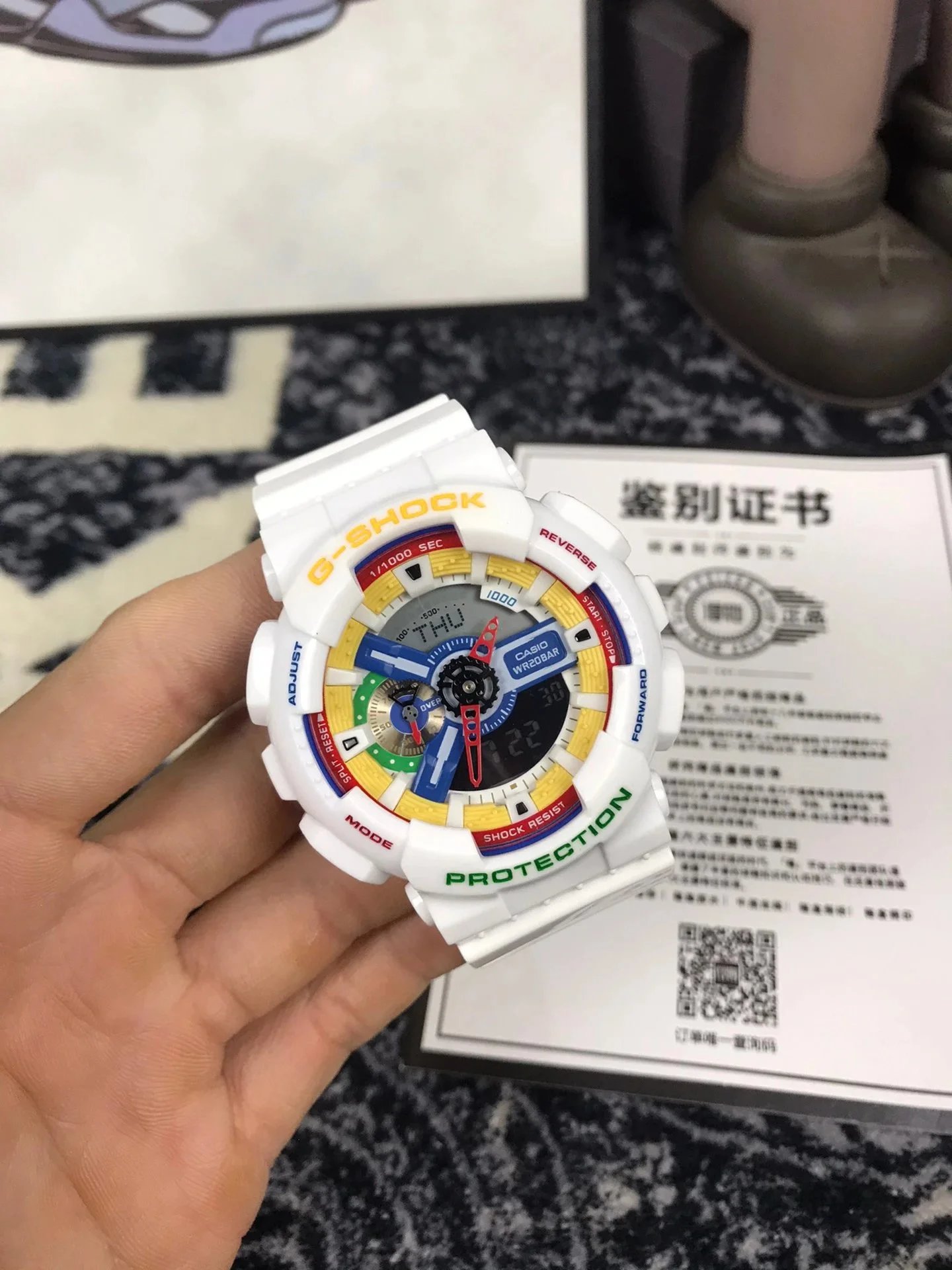 Casual Sports Watch product detail 1