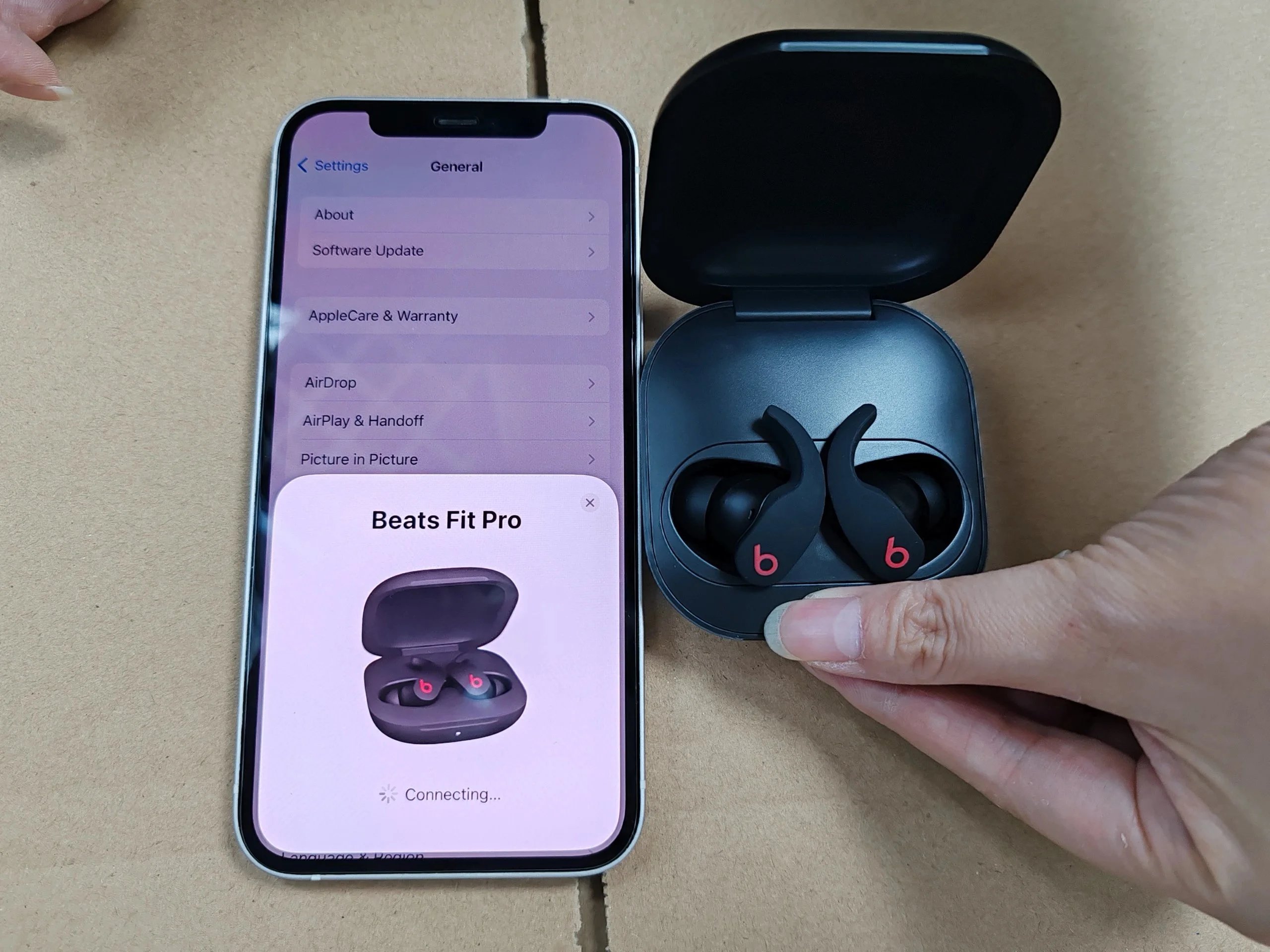 Beats Fit Pro Earbuds product detail 13