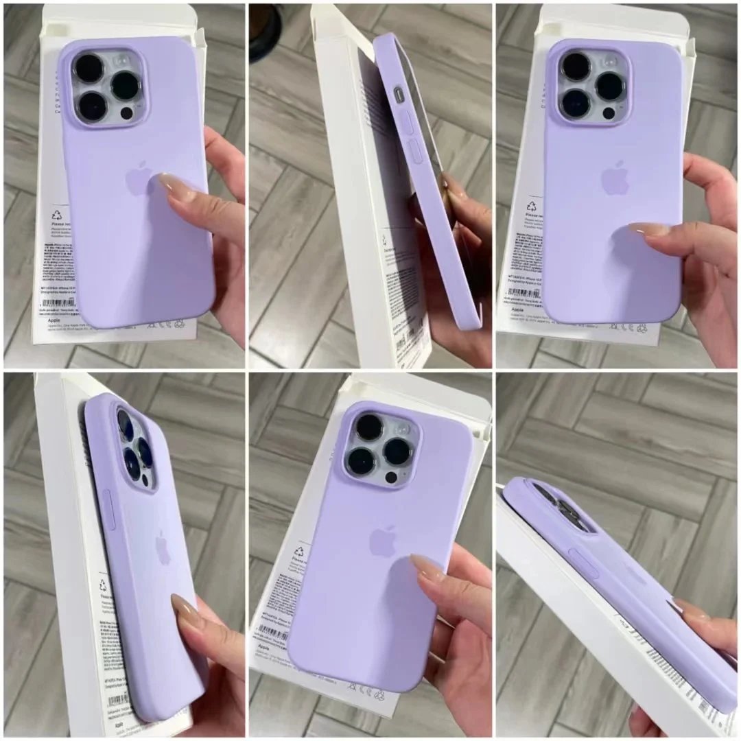 iPhone 15 Silicone Case product detail 2