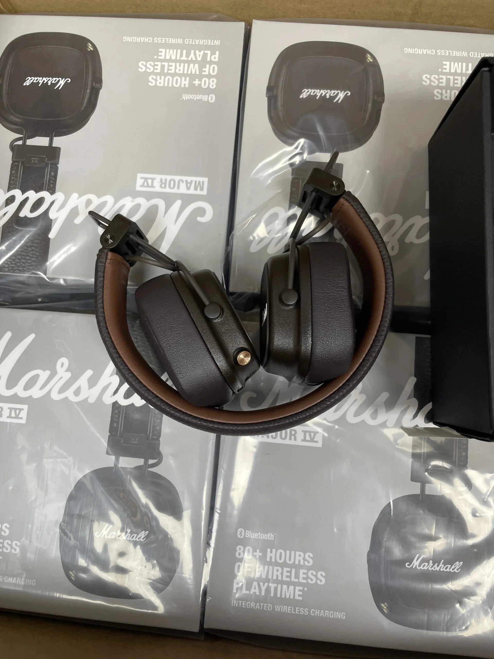 Marshall Major IV Headphones product detail 4