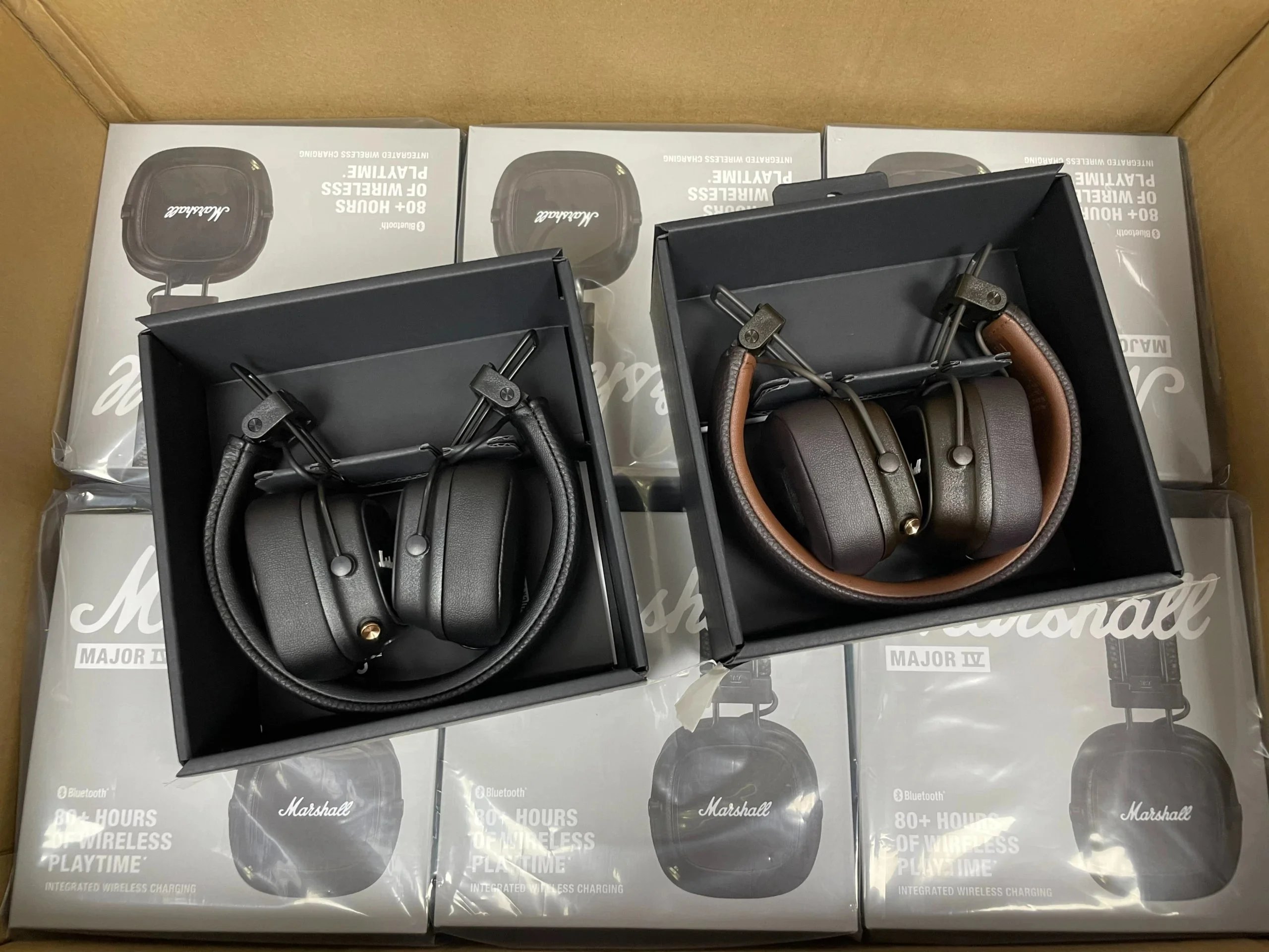 Marshall Major IV Headphones product detail 9