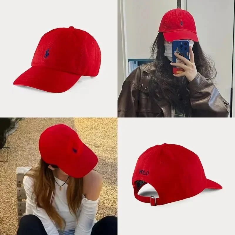 Polo Baseball Cap product detail 8