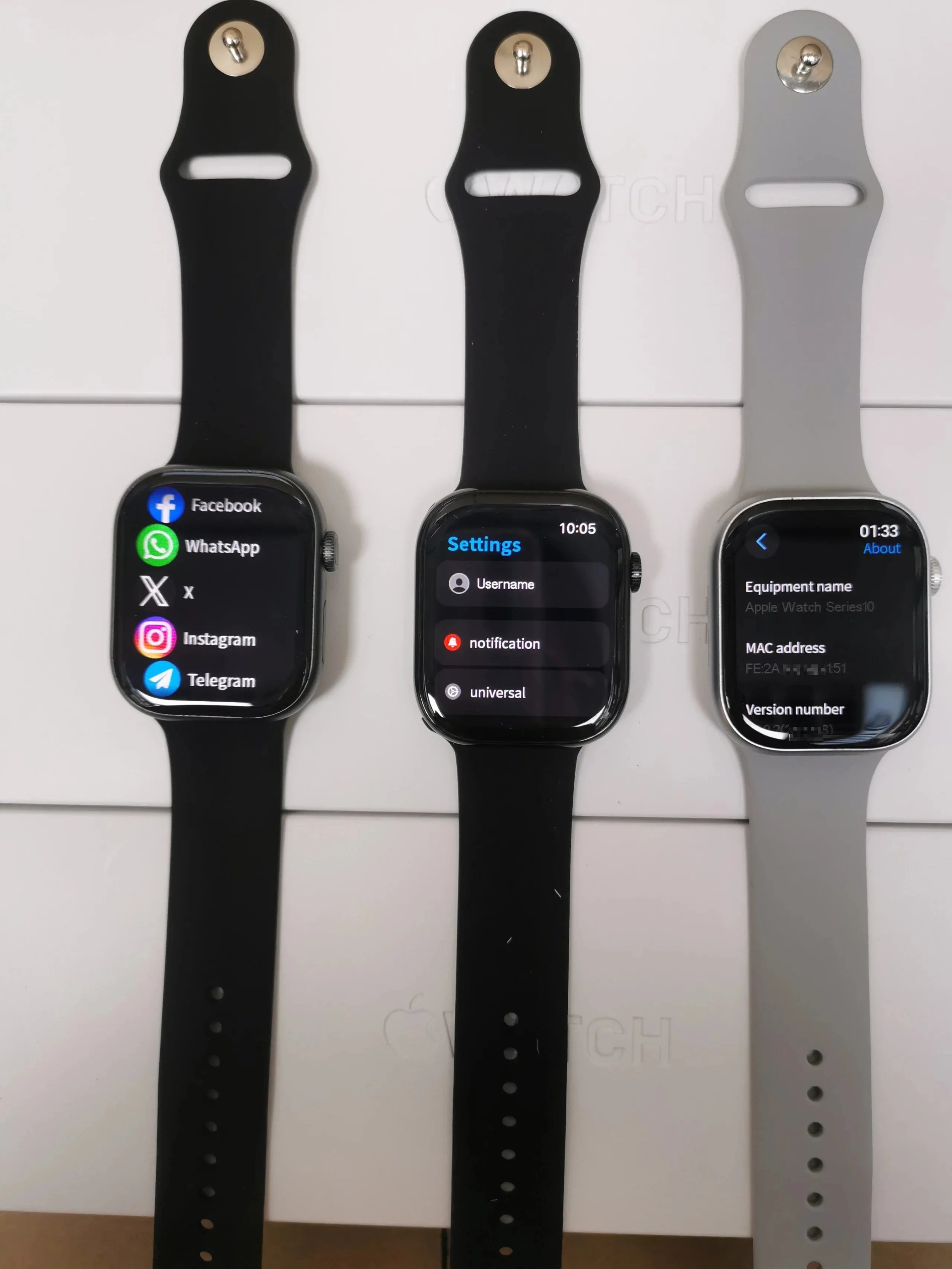 Smart Watch Bands product detail 11
