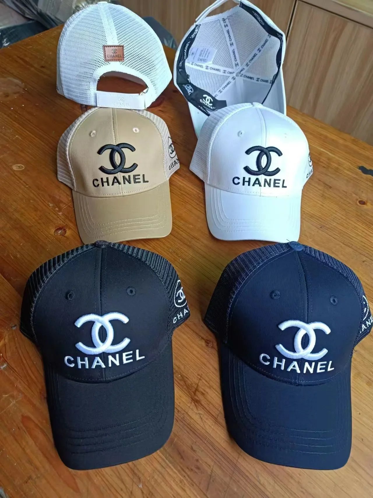 Summer Mesh Cap product detail 8