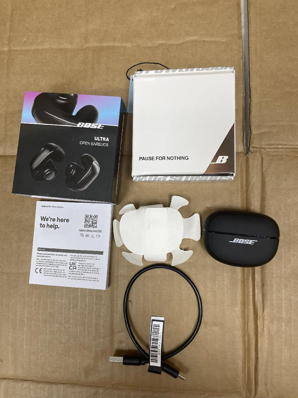Bose Ultra Open Earbuds product detail 6