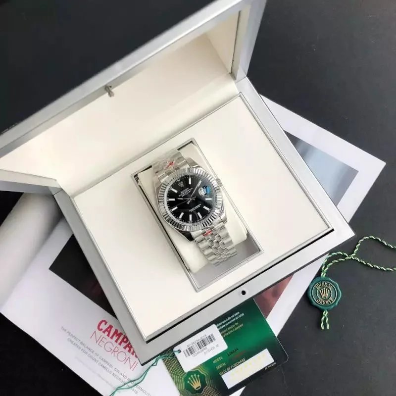Logos Mechanical Watch Men product detail 15