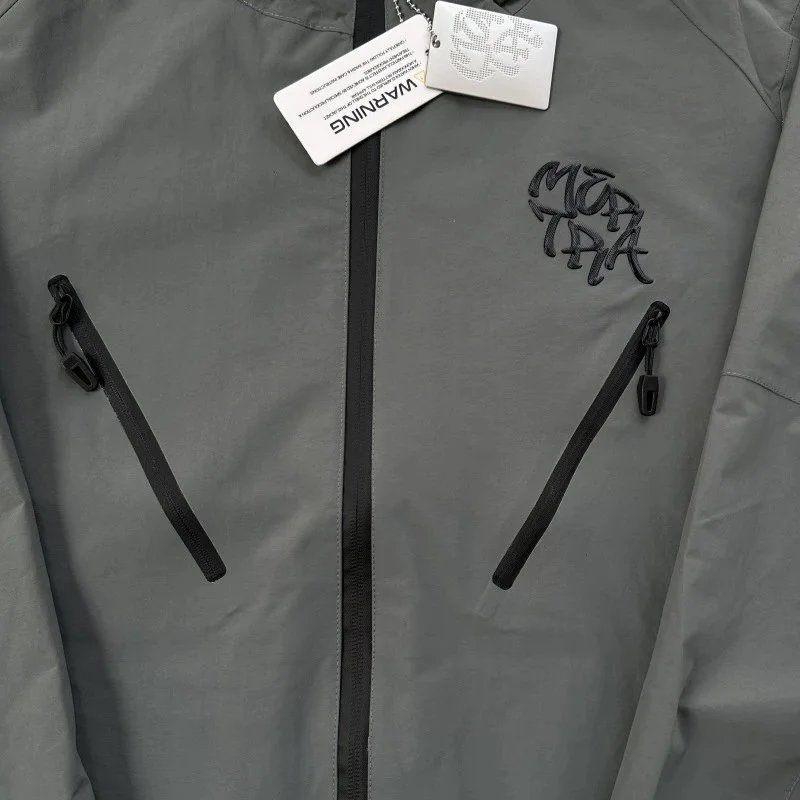 Waterproof Hooded Jacket product detail 20