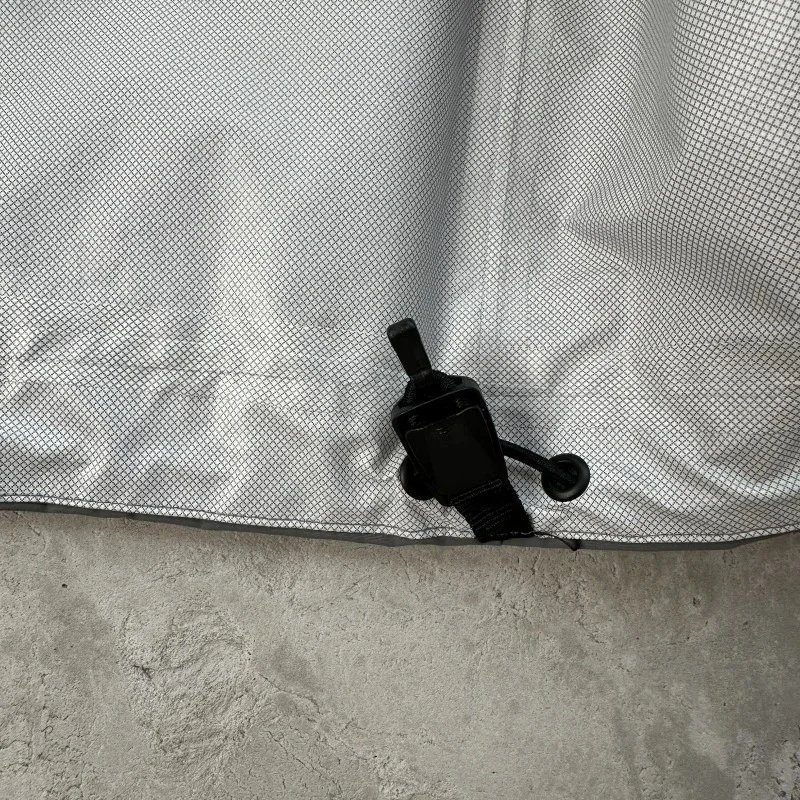Waterproof Hooded Jacket product detail 30