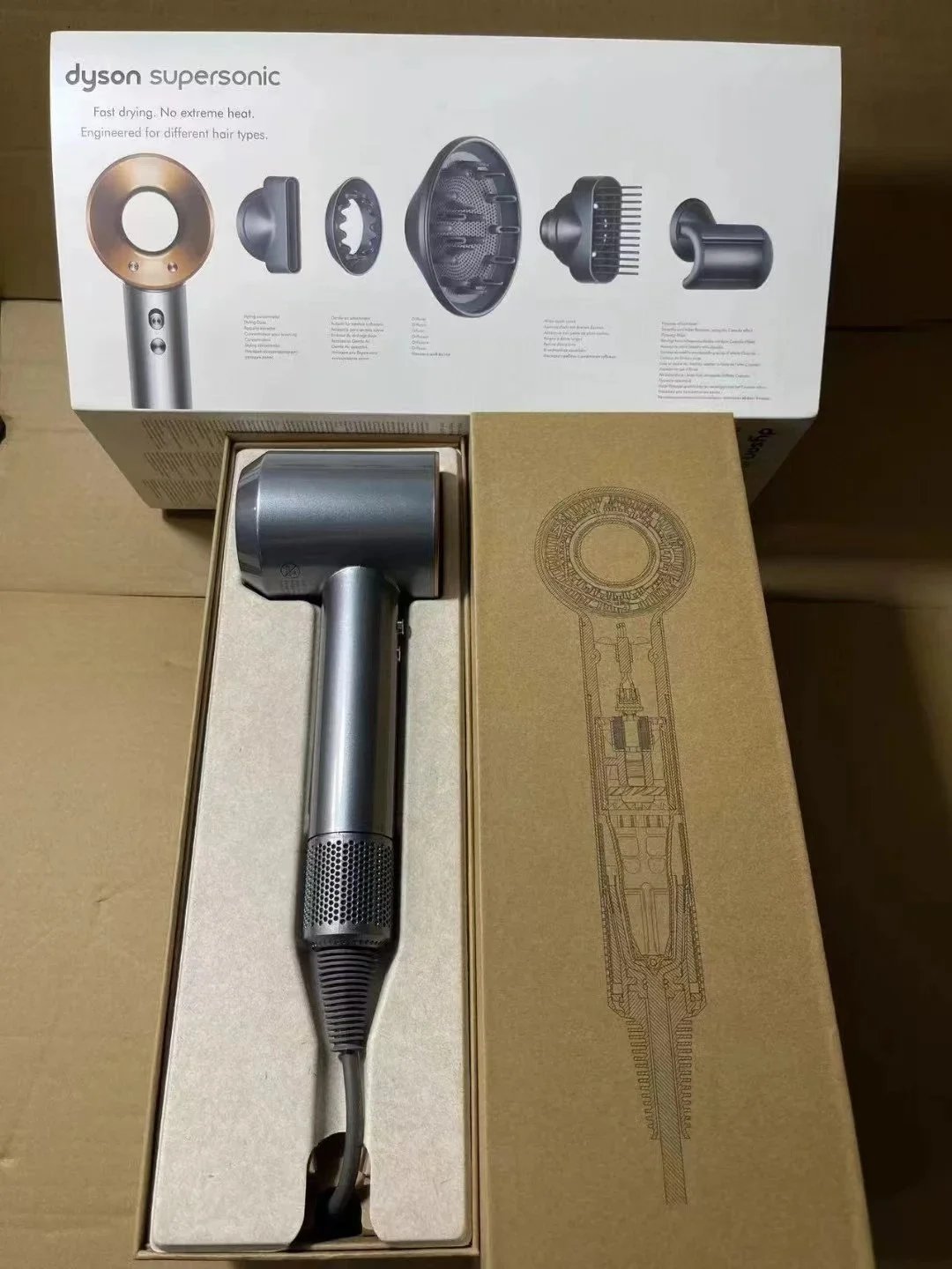 Hair Dryer Set product detail 2