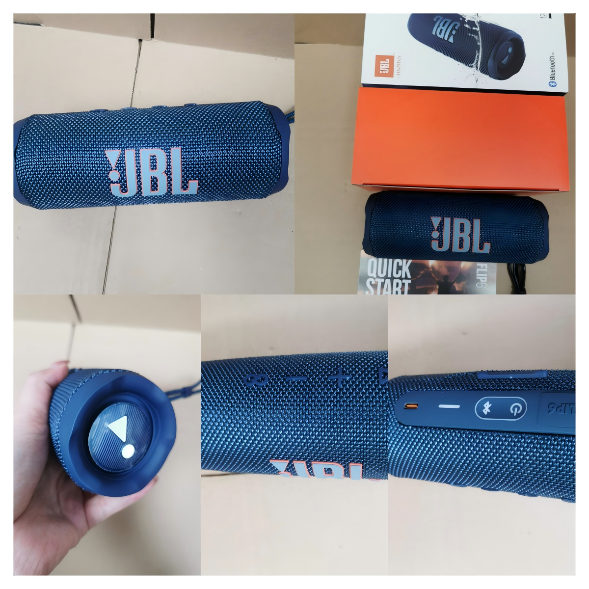 JBL Flip 6 Speaker product detail 2