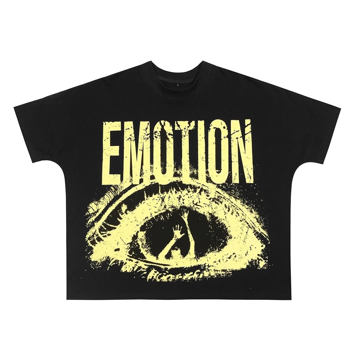 EMOTION Summer Printed Short-Sleeve product detail 3
