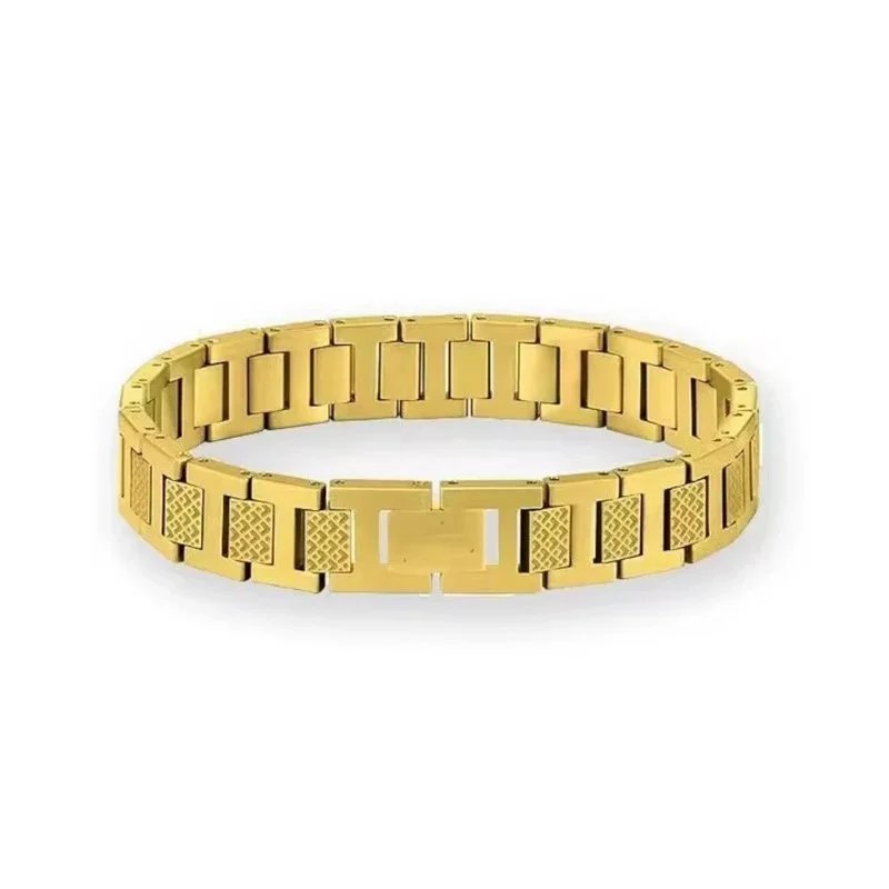 Alligator Link Bracelet product detail 5