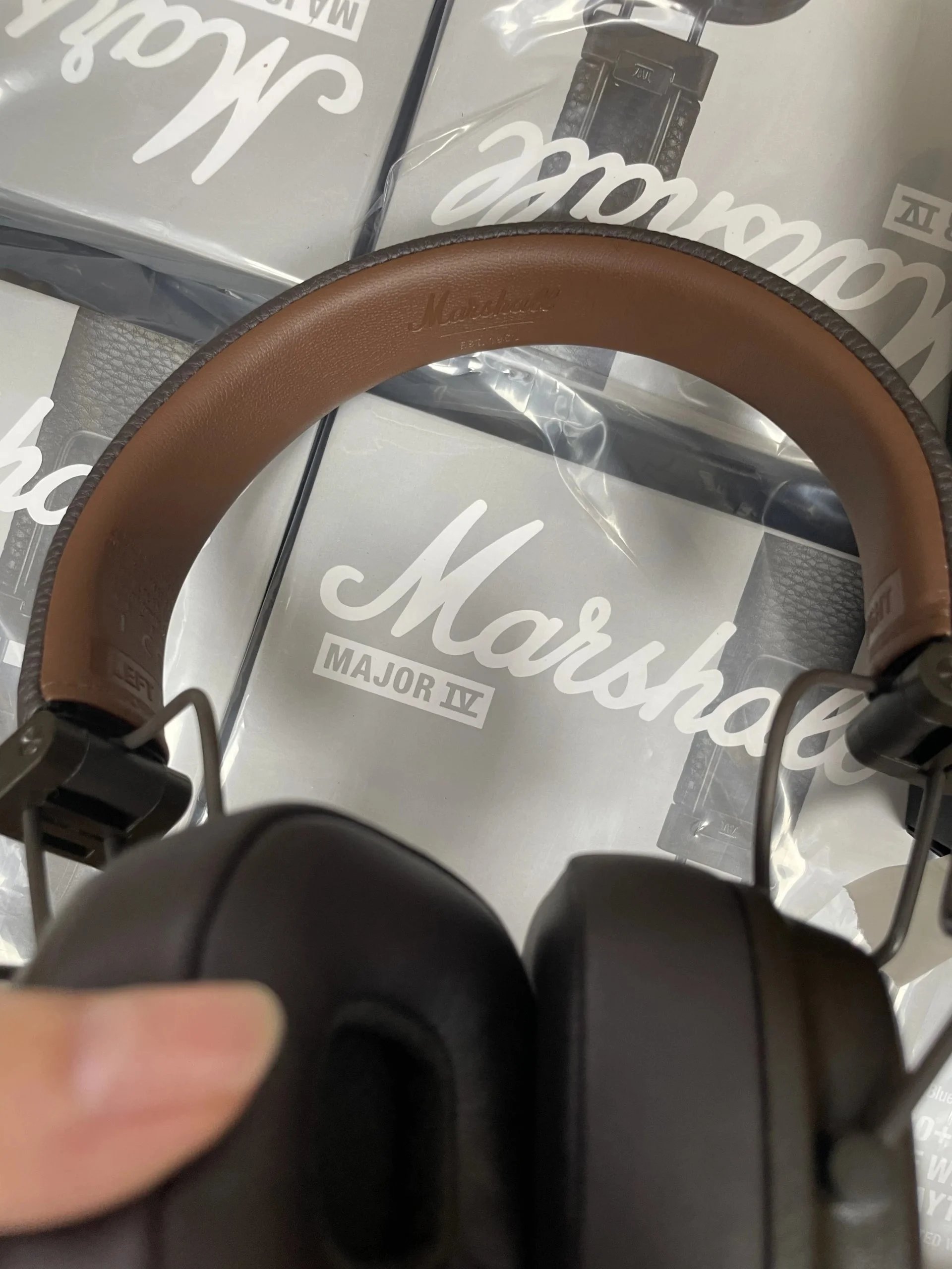 Marshall Major IV Headphones product detail 8