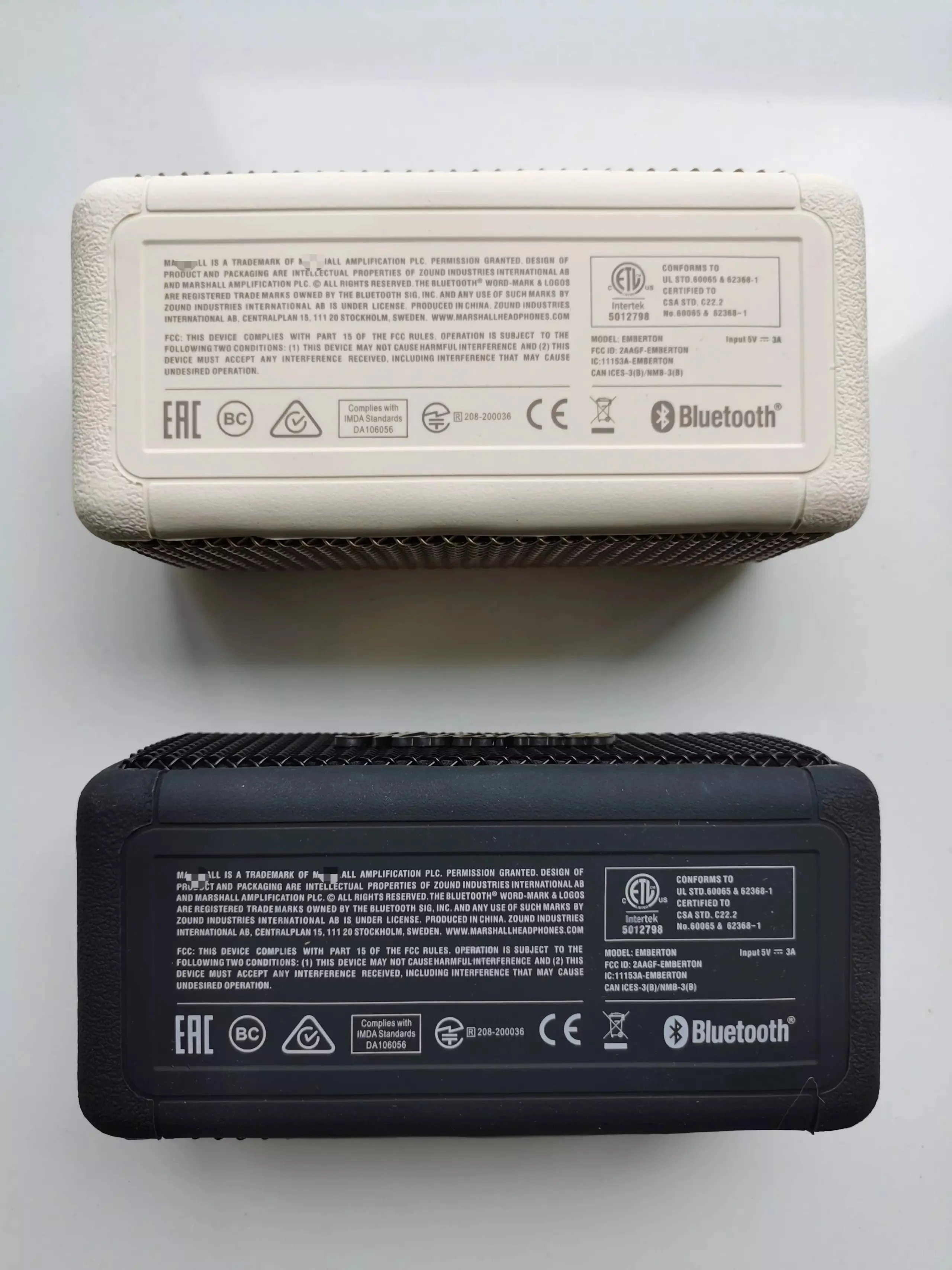 Marshall Emberton Bluetooth Speaker product detail 9