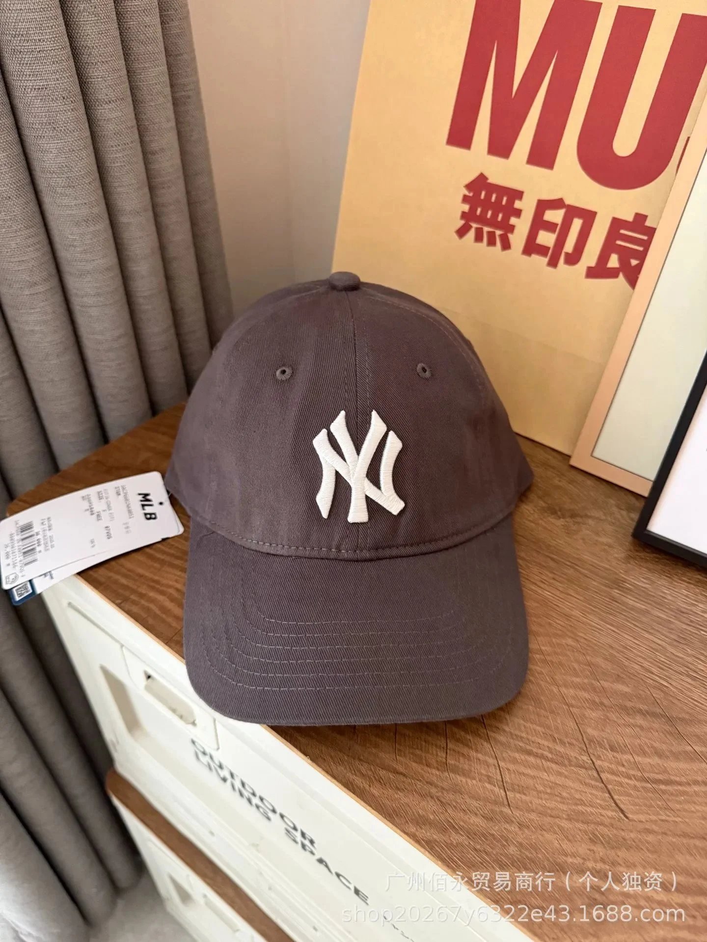 Casual Baseball Cap product detail 10