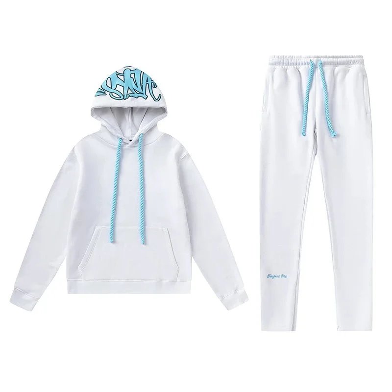 Hoodie Sweatpants Set product detail 7