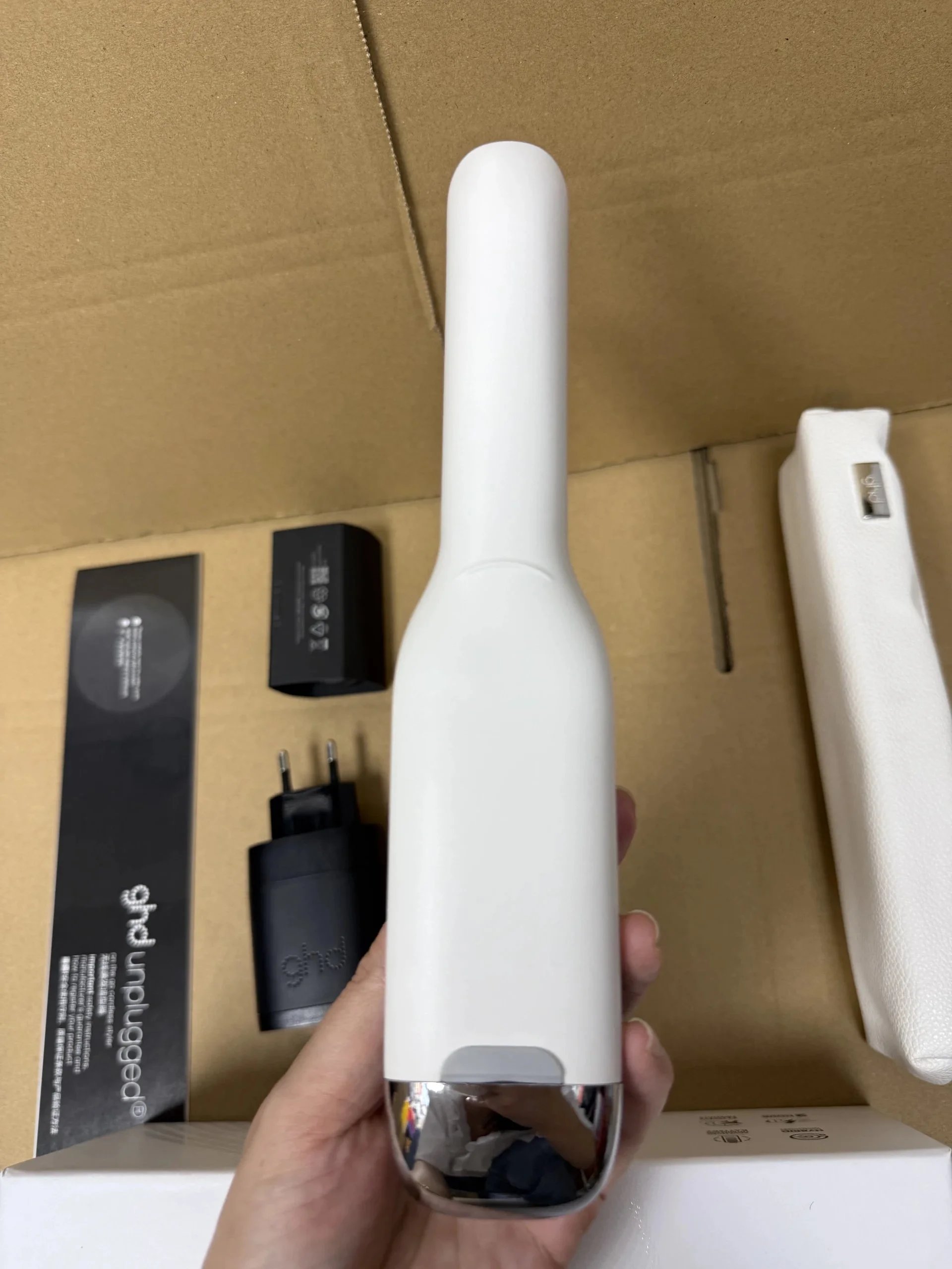 ghd Unplugged Hair Styler product detail 2