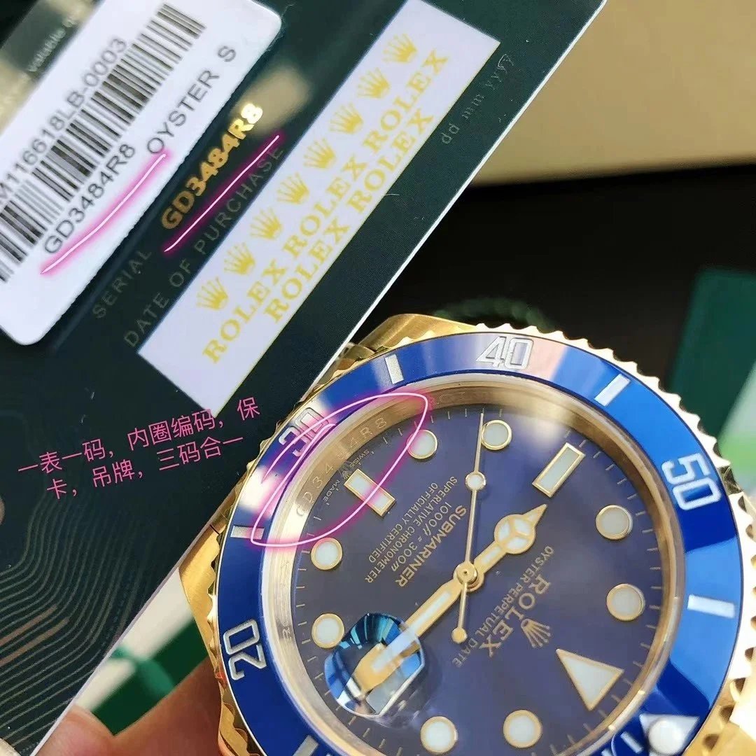 Mechanical Date Watch product detail 13