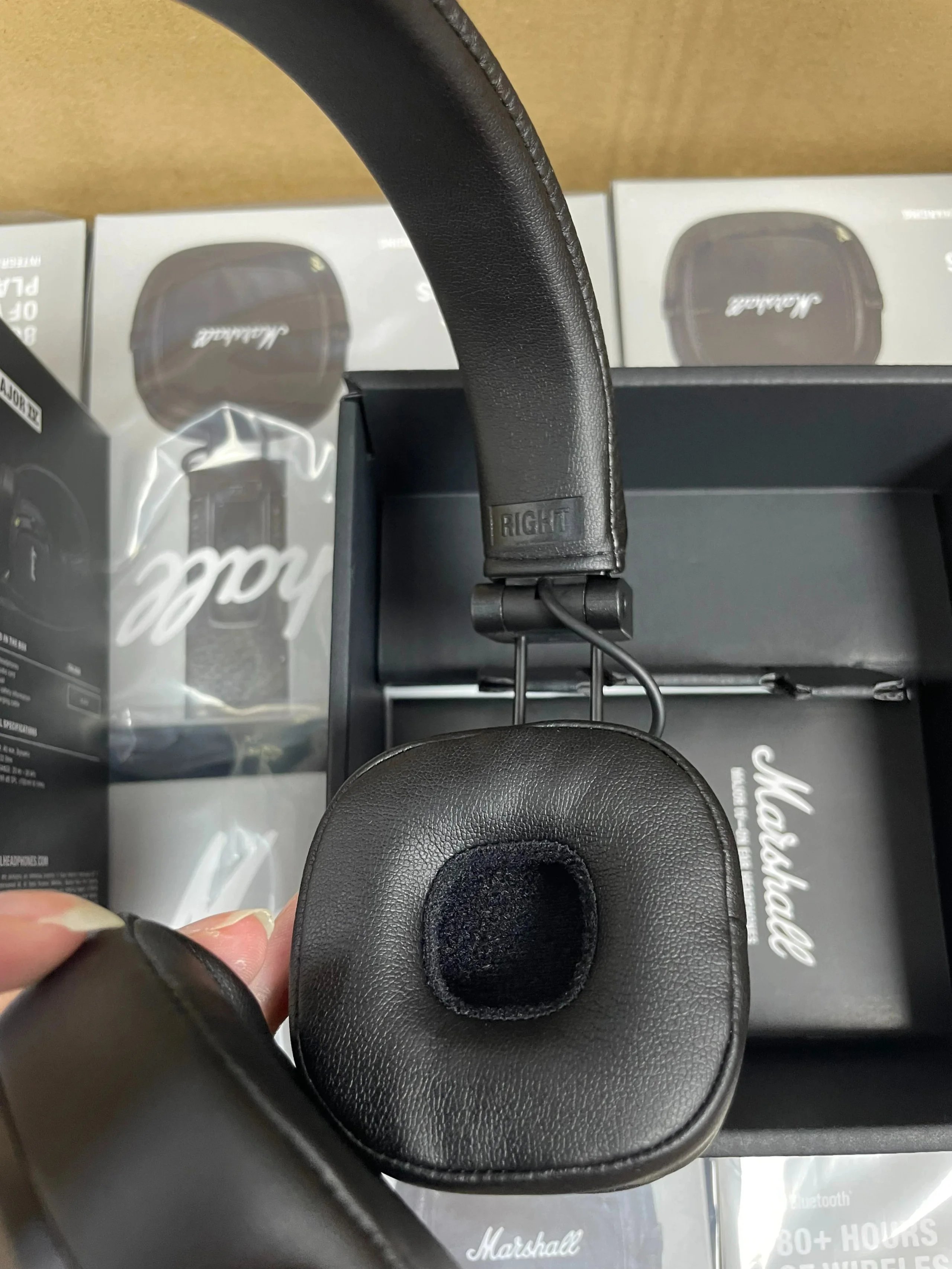 Marshall Major IV Headphones product detail 13