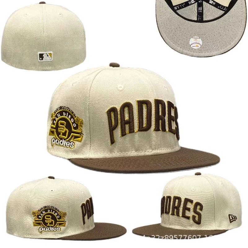 MLB baseball cap summer embroidered style product detail 41