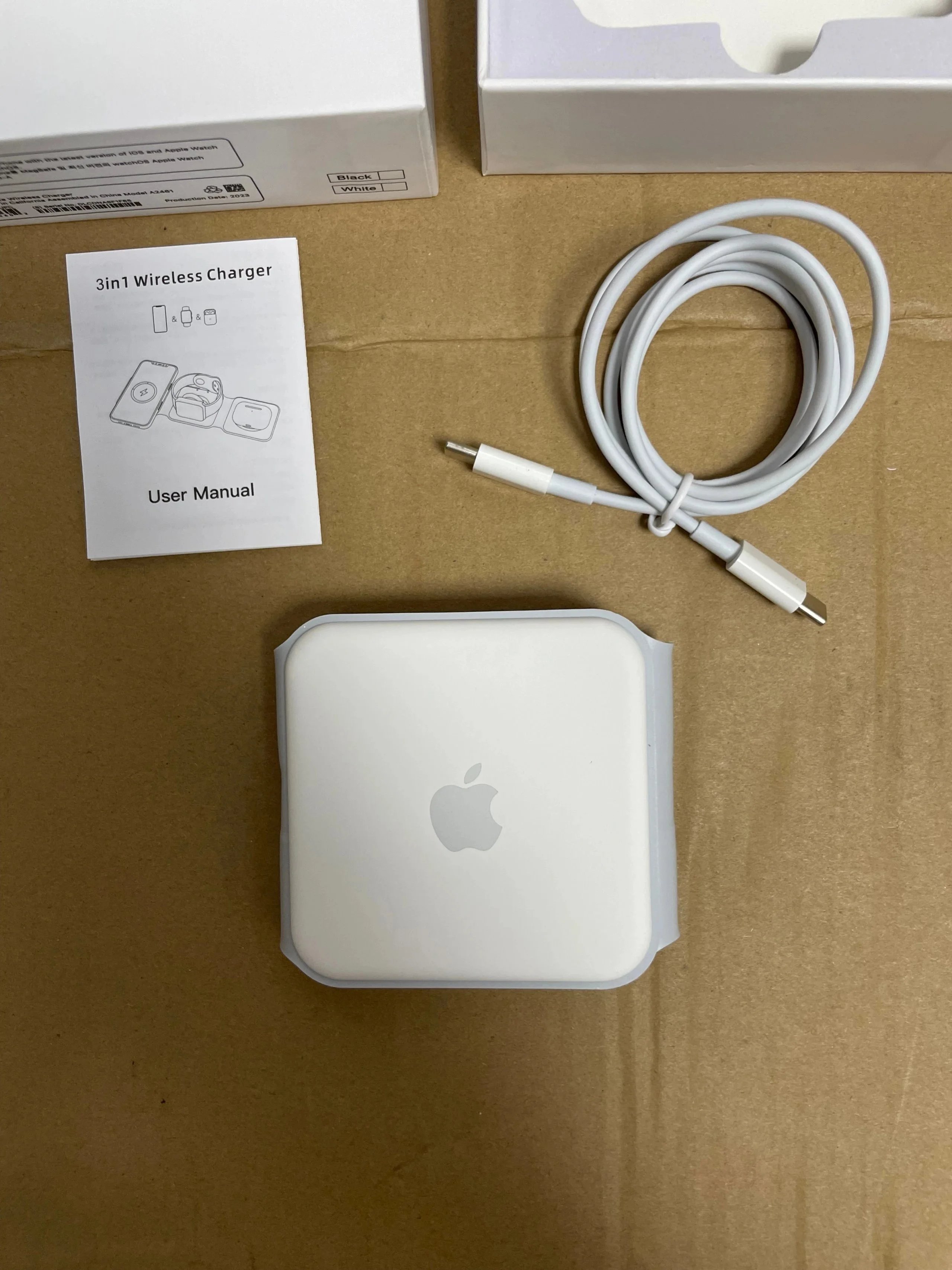 MagSafe Wireless Charging Station product detail 6