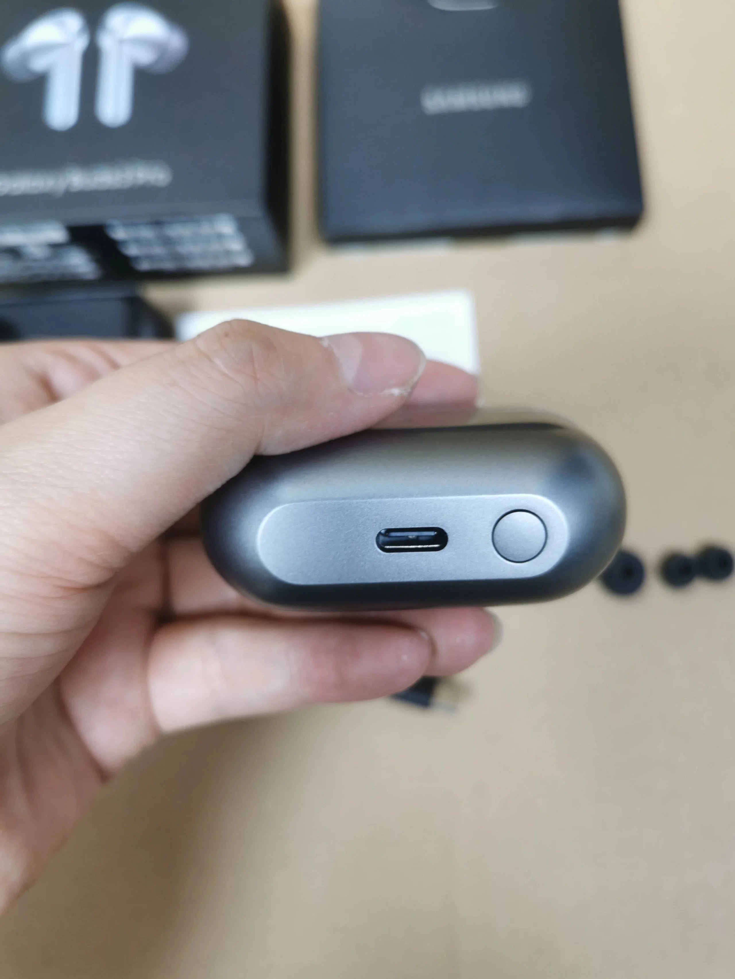 Samsung Galaxy Buds3 Pro Earbuds product detail 5
