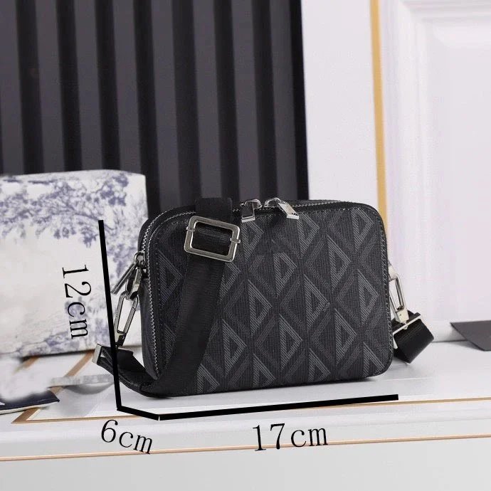 Patterned Camera Bag product detail 1