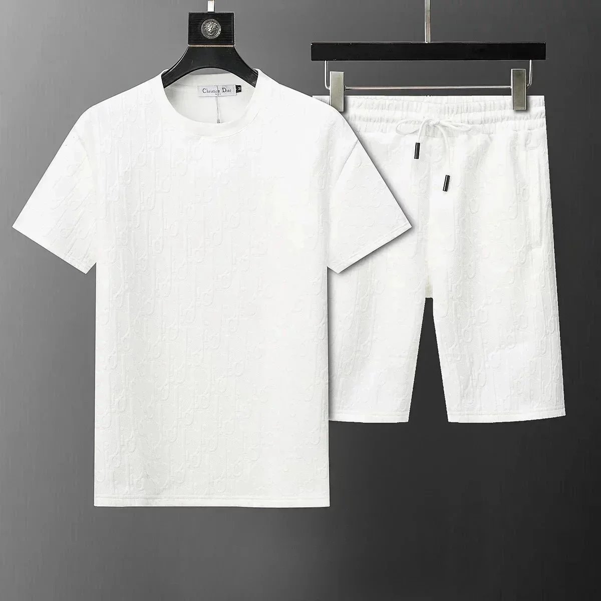 Casual T-Shirt Shorts Set product detail 10