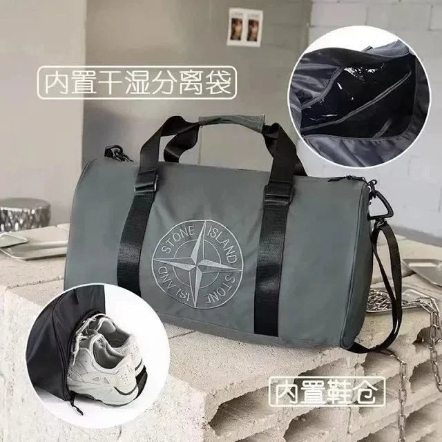 Compass Badge Crossbody Bag product detail 13