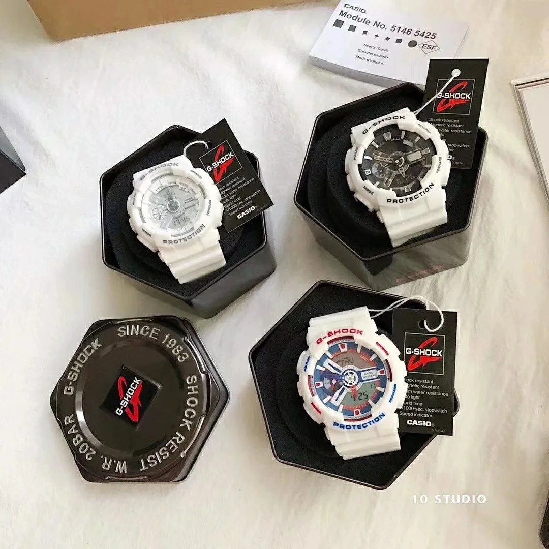 G-SHOCK Watches                                                                     (17 Styles) product detail 14