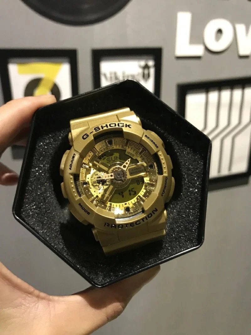 G-SHOCK Watches                                                                     (17 Styles) product detail 26